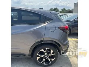 2022 Honda HR-V 1.8 RS SUV
