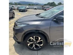 2022 Honda HR-V 1.8 RS SUV