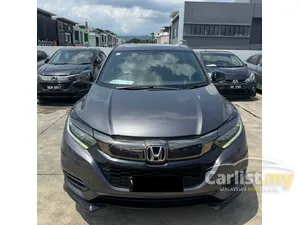 2022 Honda HR-V 1.8 RS SUV