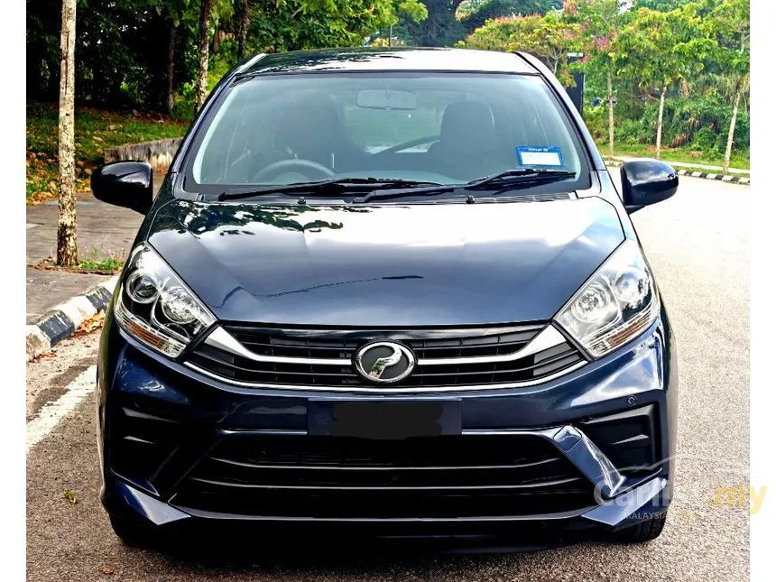 2021 Perodua AXIA GXtra Hatchback