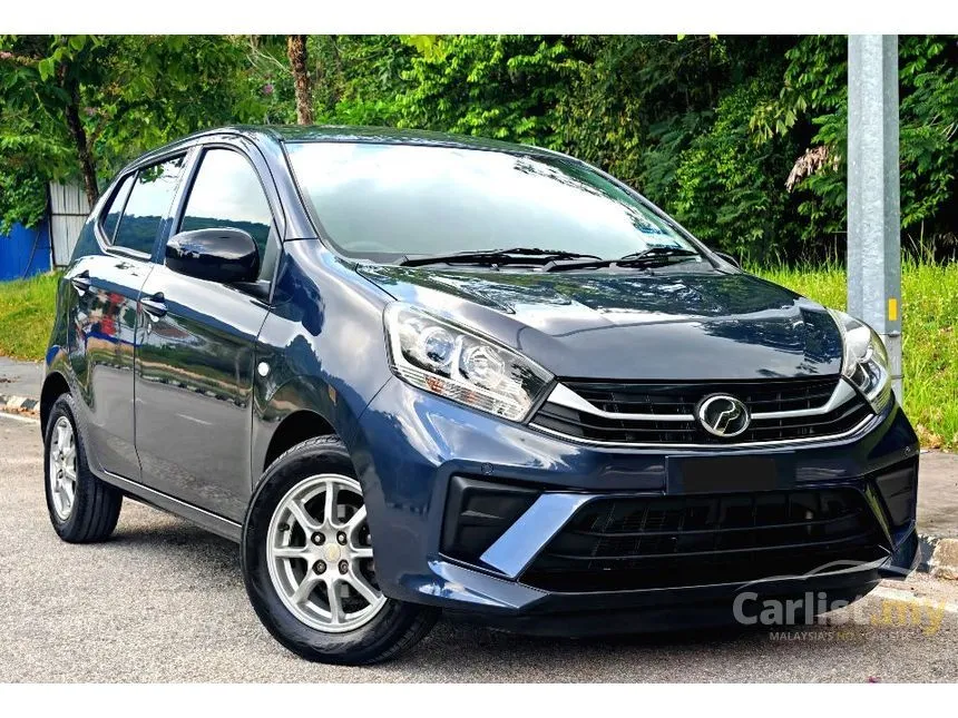 2021 Perodua AXIA GXtra Hatchback