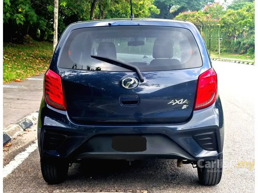 2021 Perodua AXIA GXtra Hatchback