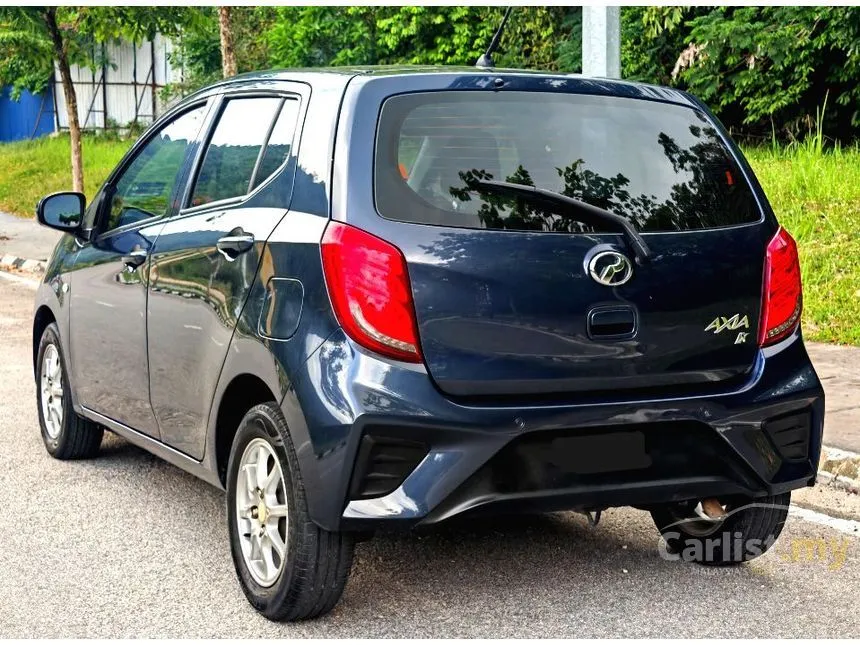 2021 Perodua AXIA GXtra Hatchback