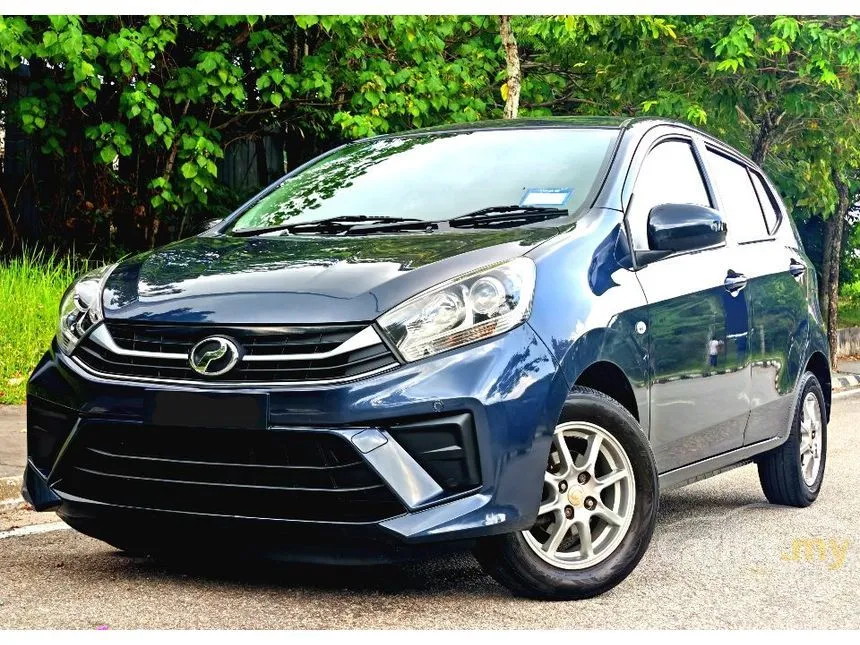 2021 Perodua AXIA GXtra Hatchback