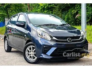 2021 Perodua AXIA 1.0 GXtra Hatchback