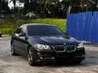 Used 2015 BMW 520i 2.0 Sedan #TipTopCondition #OfferPrice