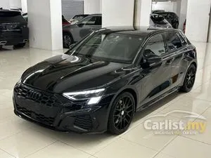 2021 Audi S3 2.0 Hatchback