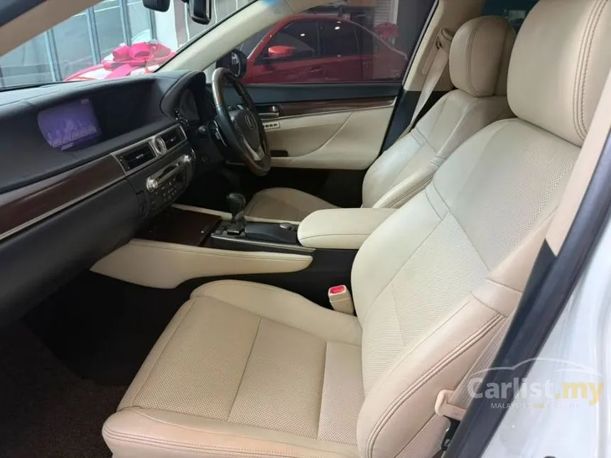2012 Lexus GS 350 Luxury Sedan