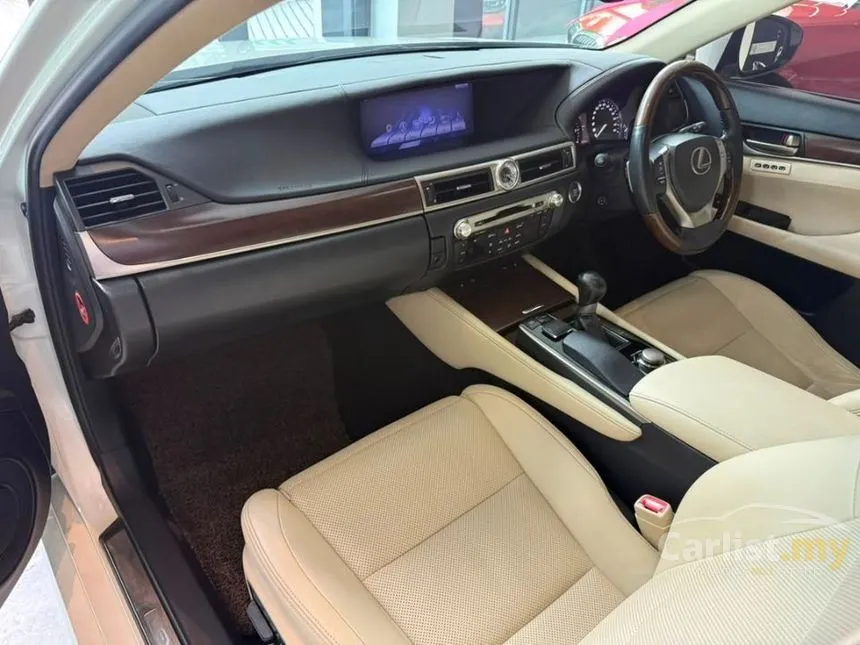 2012 Lexus GS 350 Luxury Sedan