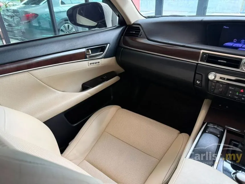 2012 Lexus GS 350 Luxury Sedan