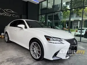 2012 Lexus GS 350 3.5 Luxury Sedan