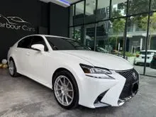 2012 Lexus GS 350 3.5 Luxury Sedan