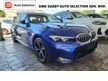 Used 2023 Premium Selection BMW 320i 2.0 M Sport Sedan by Sime Darby Auto Selection