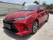 New ALL NEW TOYOTA YARIS ALL COLOUR READY STOCK MAX LOAN