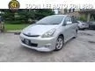 Used 2008 /2012 Toyota Wish 1.8 MPV (A) LOAN KEDAI SENANG LULUS