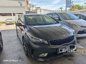 2018 Kia Cerato 1.6 K3 Sedan