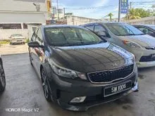 2018 Kia Cerato 1.6 YD Sedan
