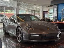 2020 Porsche 911(992) Carrera 4s PDK - P/ROOF , BOSE SOUND SYSTEM , SPORT CHRONO , 14-WAY E-SEAT , PASM