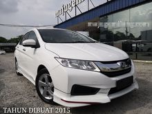 2015 Honda City 1.5 E i-VTEC Sedan