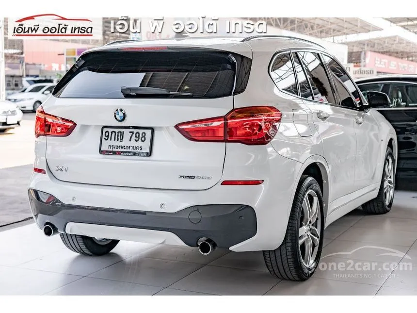 2019 BMW X1 sDrive20d M Sport SUV