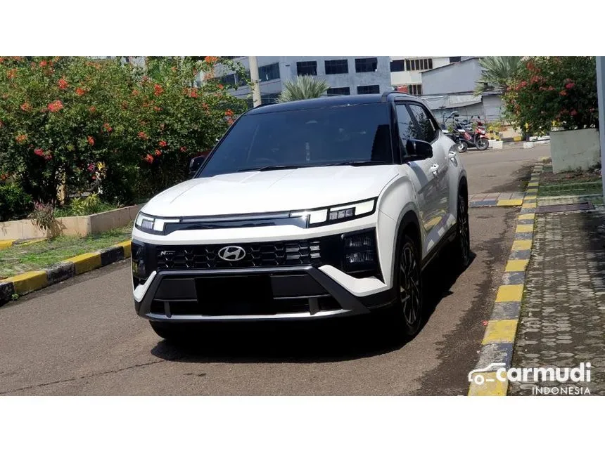 2025 Hyundai Creta N Line Turbo SUV