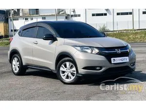 2017 Honda HR-V 1.8 V SUV