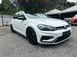 Used 2017/2021 Volkswagen Golf 2.0 R (MK7.5R) *USED UNIT* Letting Go with Goodies *OFFER OFFER* (Superb Condition)