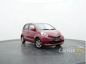 2014 Perodua Myvi 1.3 EZ Hatchback