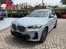 2023 BMW X3 2.0 sDrive20i M Sport SUV # WARRANTY TILL 2028 , FREE SERVICE UNDER BMW