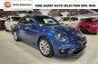 Used 2018 Premium Selection Volkswagen Beetle 1.2 Coupe by Sime Darby Auto Selection