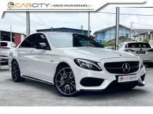 2019 Mercedes-Benz AMG C43 3.0 4MATIC - ALL ORIGINAL CONDITION - WARRANTY PACKAGE -
