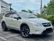 Used 2015 Subaru XV 2.0 Premium SUV ALL WHEEL DRIVE PADDLE SHIFT