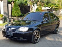 2008 Hyundai Avega 1,5 G Sedan Nego