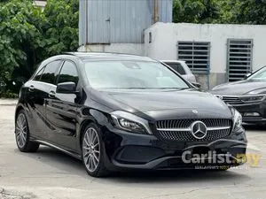 2017 Mercedes-Benz A180 1.6 AMG Hatchback