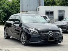 2017 Mercedes-Benz A180 1.6 AMG SUNROOF keyless 4 Door