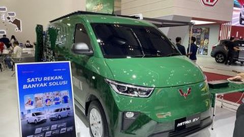 Wuling Umumkan Juara “Move Your Hustle” di GIIAS 2025, Duitin Bawa Pulang Juara Pertama Rp100 juta