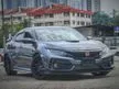 Recon 2021 Honda Civic 2.0 Type R Hatchback New Facelift Japan Spec with 17k Mileage - Cars for sale