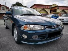 1997 Proton Wira 1.6 XLi (A) 1 OWNER - ORIGINAL CONDITION - ORIGINAL PAINT - LOW MILEAGE - TIP TOP CONDITION - PERFACT LIKE NEW - VIEW TO BELIEVE....
