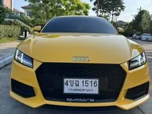 2017 Audi TT 2.0 (ปี 14-25) S Quattro (Alcantana) Coupe