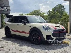 2020 MINI Clubman 2.0 John Cooper Works Wagon