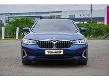 2021 BMW 530i 2.0 M Sport Sedan