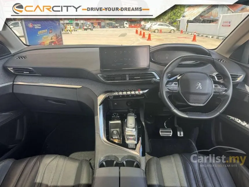 2021 Peugeot 3008 THP Allure SUV