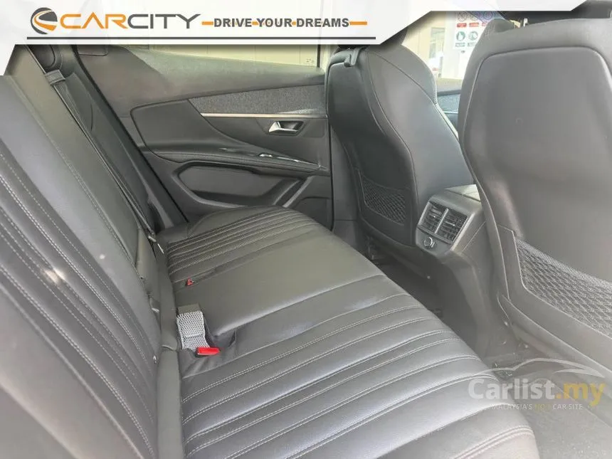 2021 Peugeot 3008 THP Allure SUV