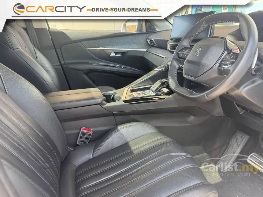 2021 Peugeot 3008 THP Allure SUV