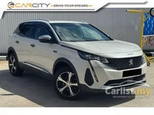 2021 Peugeot 3008 1.6 THP Allure SUV