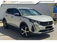 2021 Peugeot 3008 1.6 THP Allure SUV TRUE YEAR MAKE LOW MILEAGE ONE OWNER WARRANTY