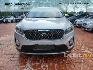 2016 Kia Sorento 2.4 MS SUV