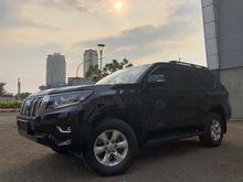 LAND CRUISER PRADO 2.7 TX-LIMITED 2013 ( RUBAH NEW MODEL 2018 ) BLACK ON BLACK TDP 150JT