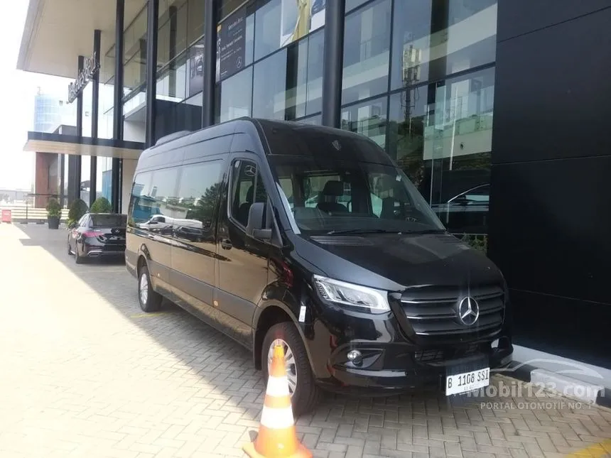 Mercedes-Benz Sprinter CDI 4WD MT L3 т. л.с., дизель в лизинг для юридических лиц