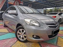 Toyota VIOS 1.5 E F/LIFT (A) LOW MILES WRRNTY 2009